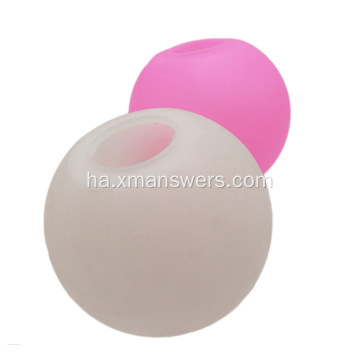 Promotion Musamman LED Silicone kwan fitila Cover